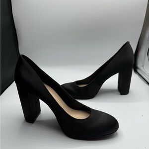 Nine West Black Heels